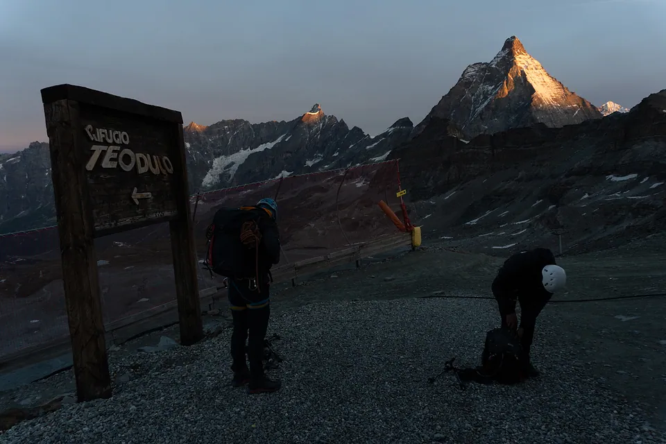 Breithorn, photo 10