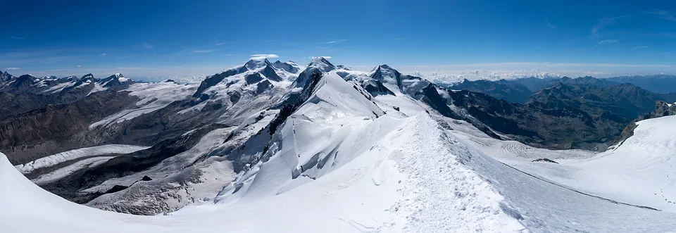 Breithorn, photo 7