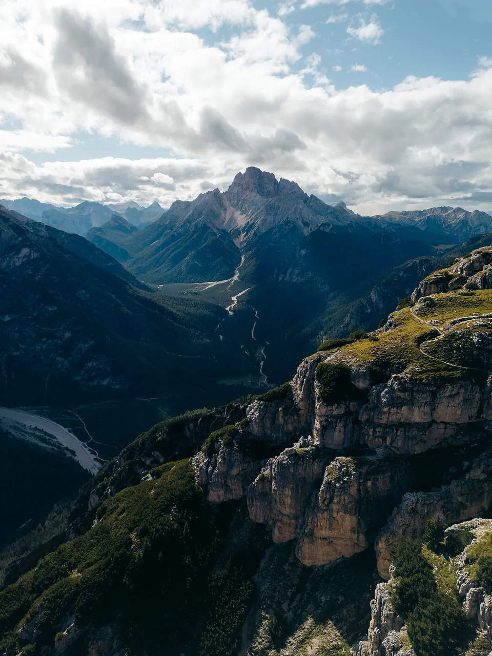 Dolomites, photo 1