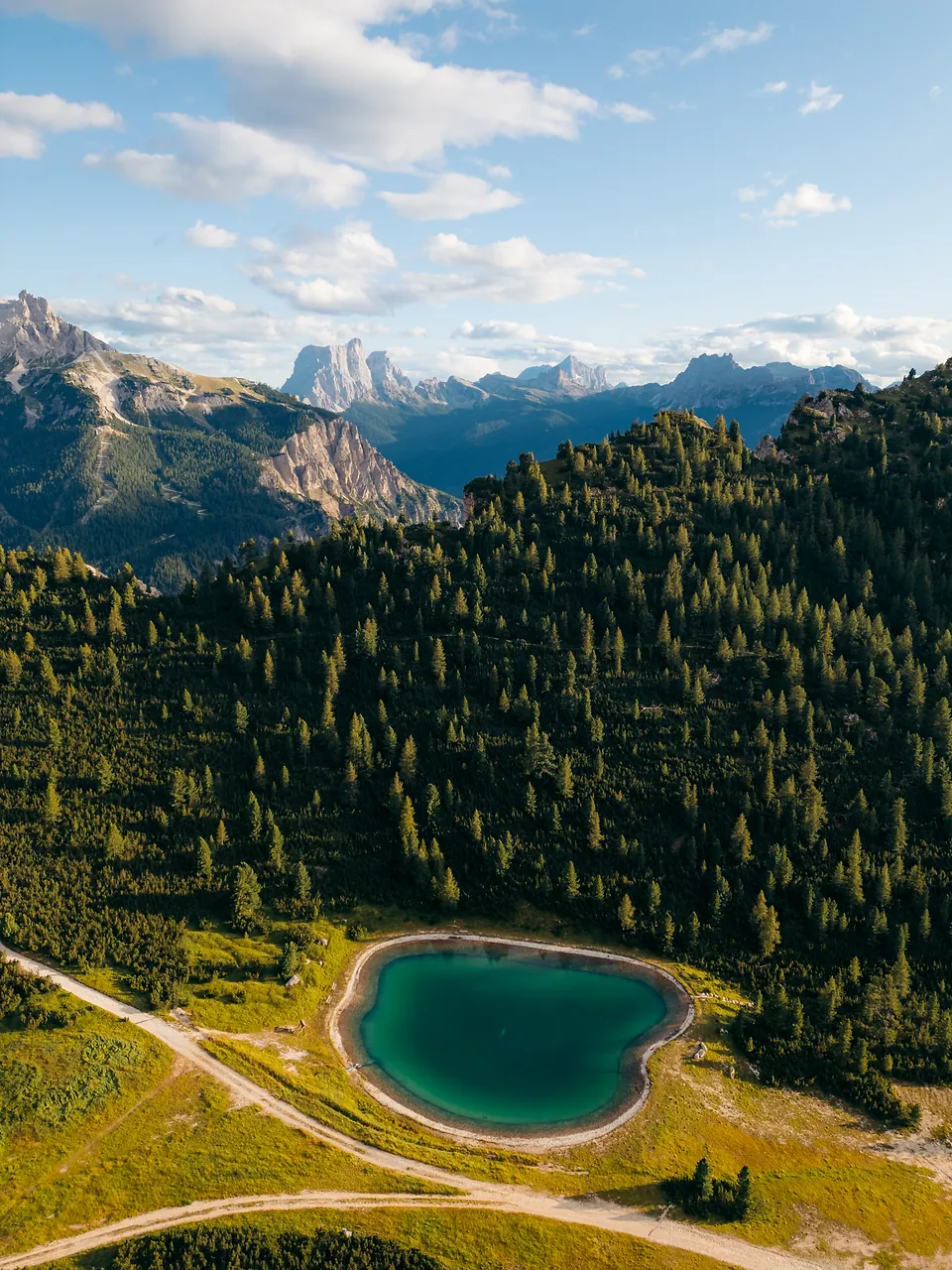 Dolomites, photo 2