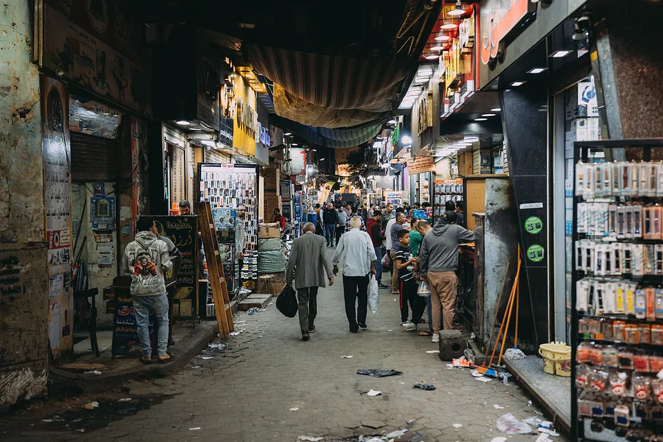 Egypt, photo 2