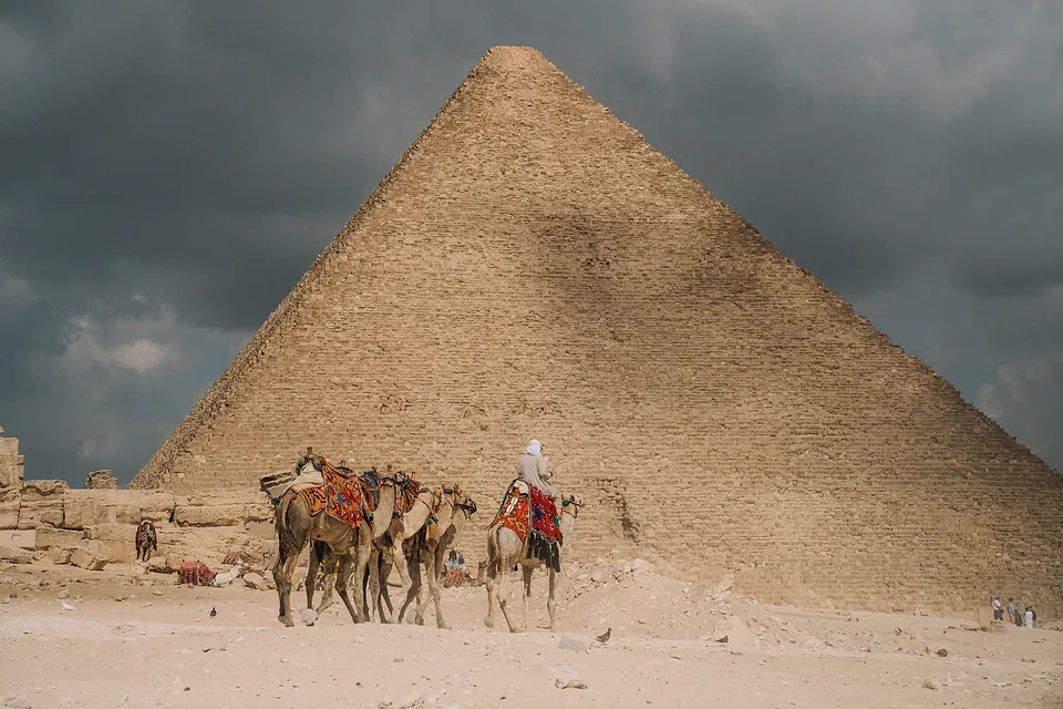 Egypt, photo 11