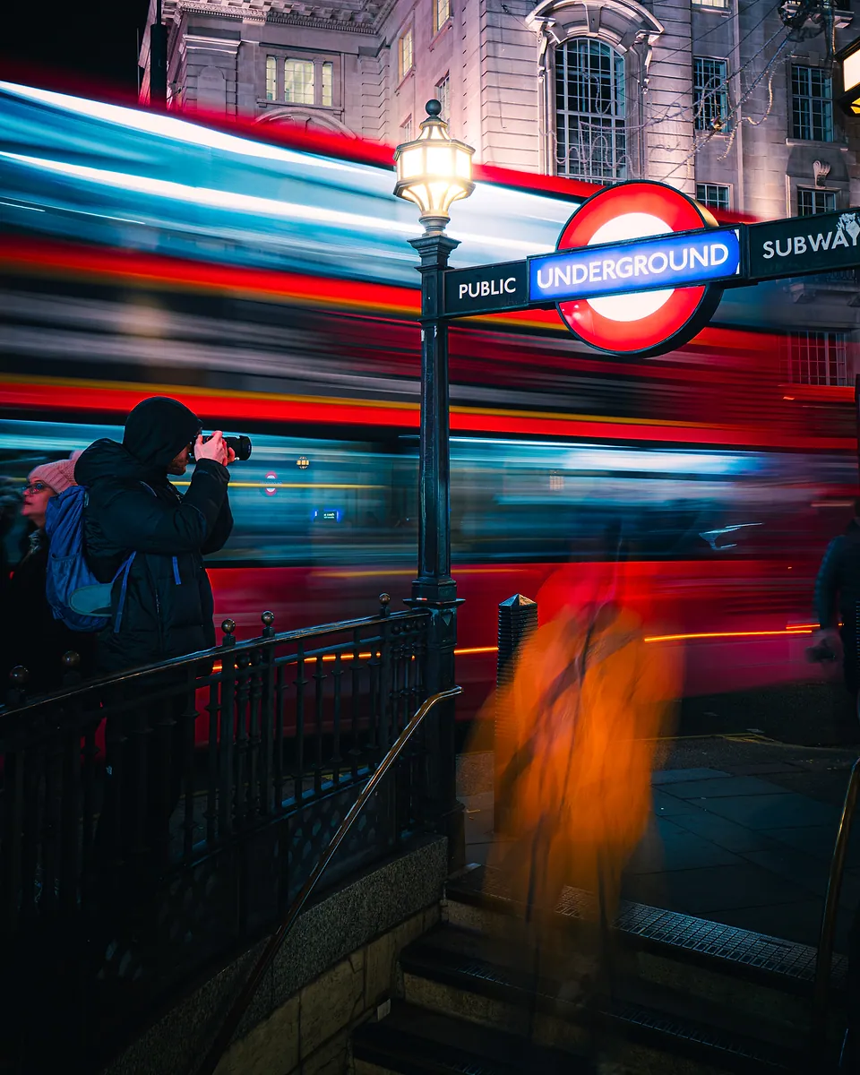 London, photo 2