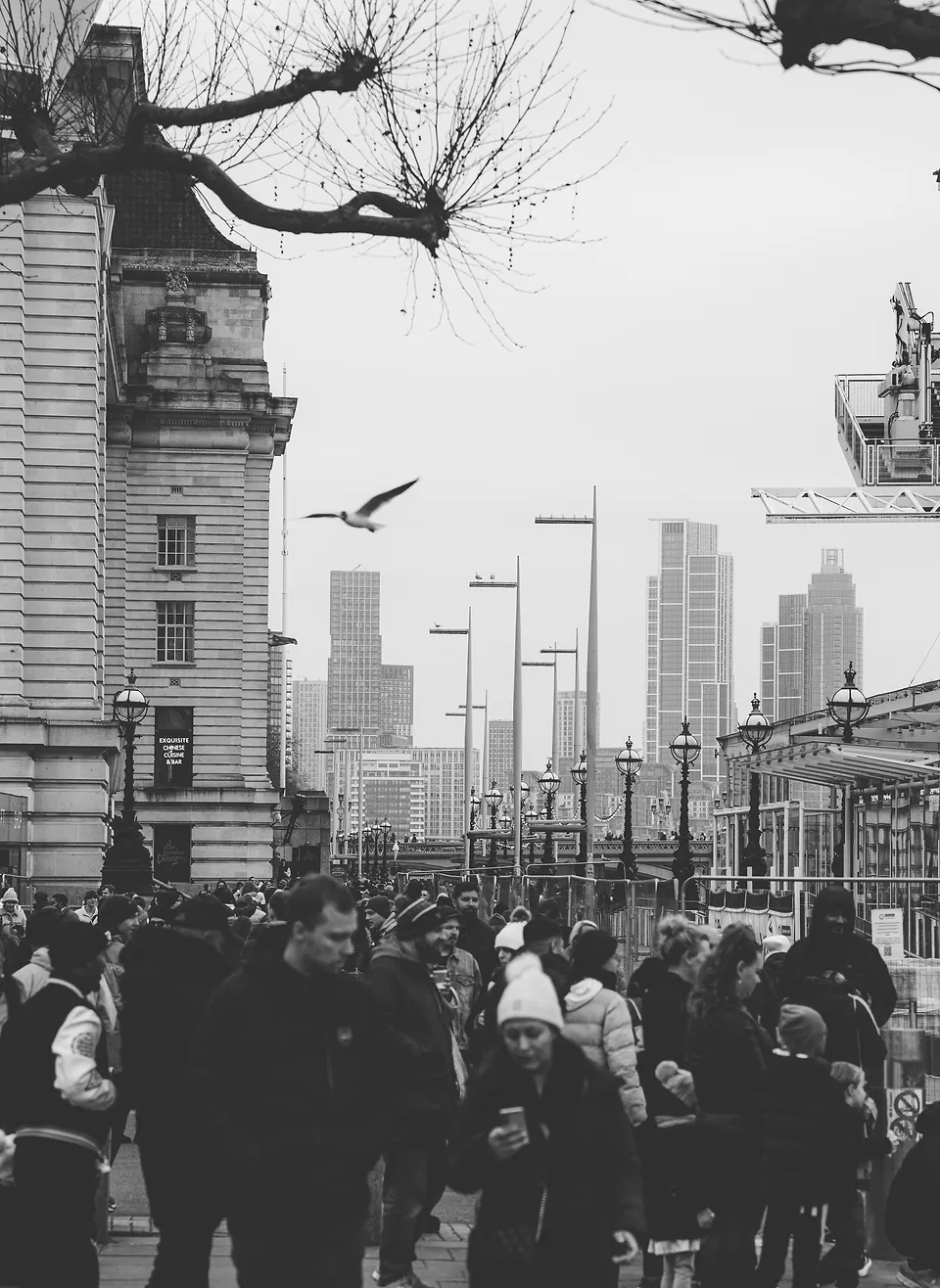 London, photo 1
