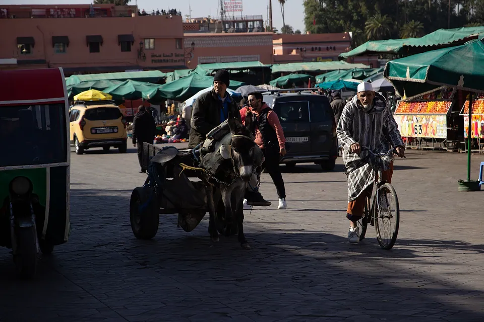 Morocco, photo 8
