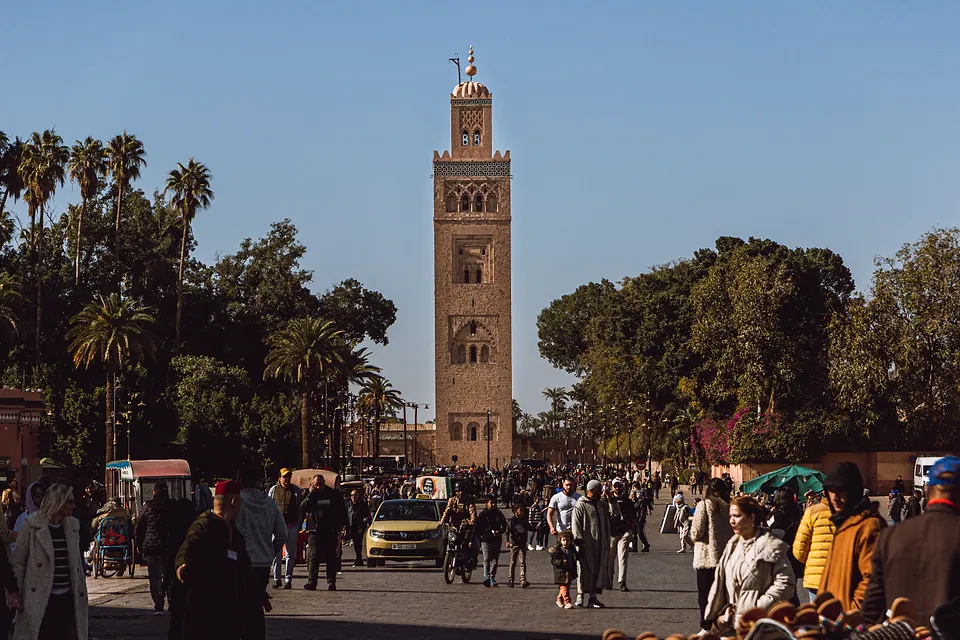 Morocco, photo 9