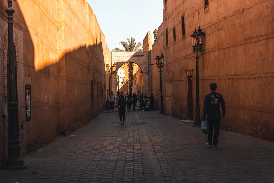 Morocco, photo 10