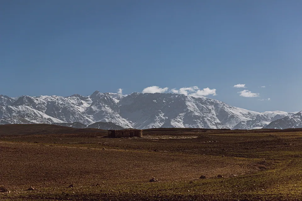 Morocco, photo 7