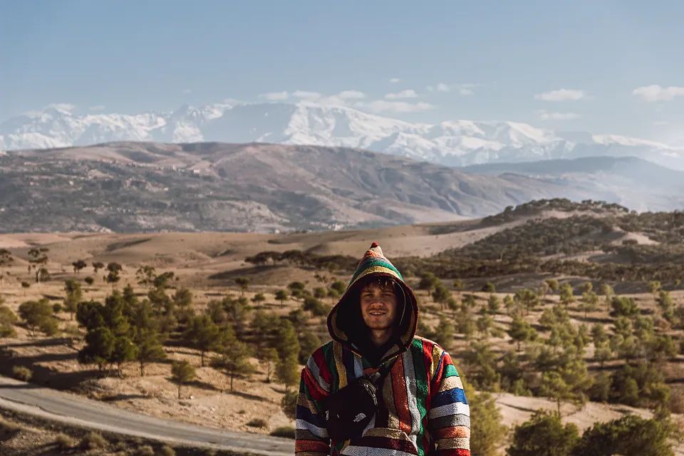 Morocco, photo 1