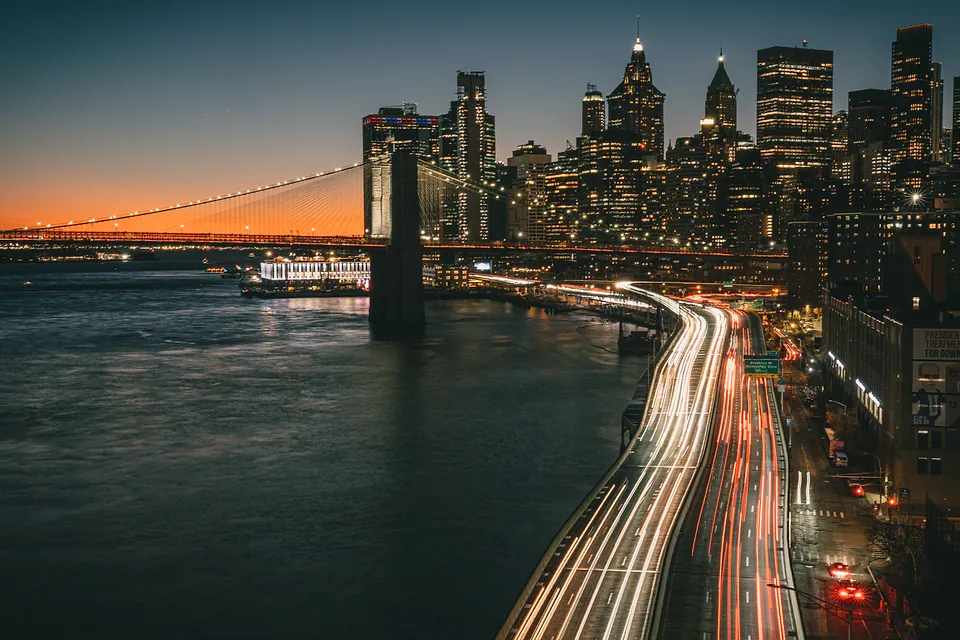 New York City, photo 1