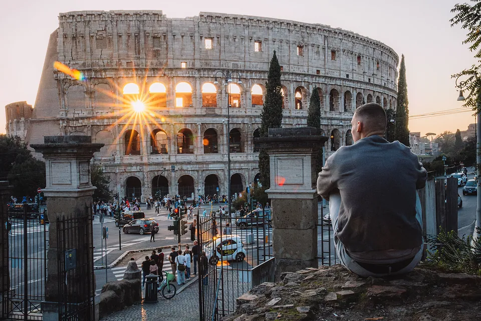 Rome, photo 9