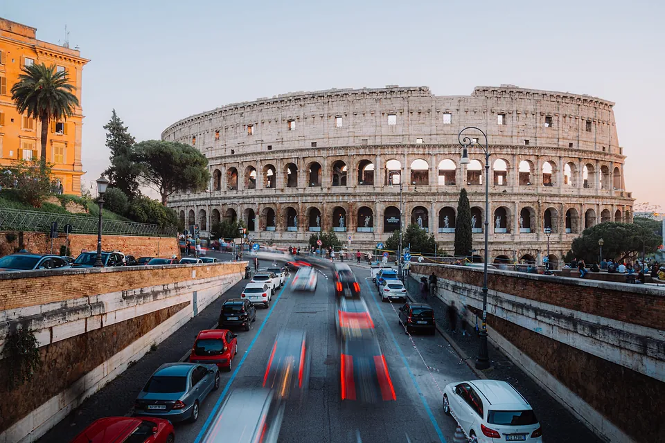 Rome, photo 1