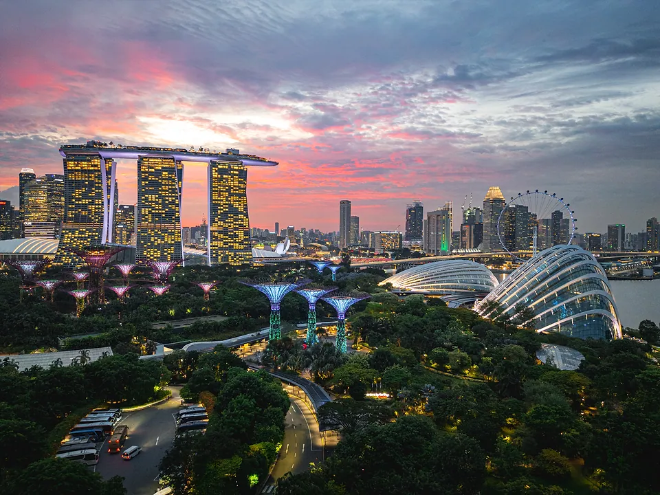 Singapore, photo 1