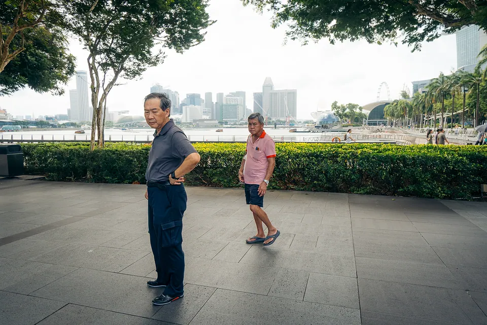Singapore, photo 2