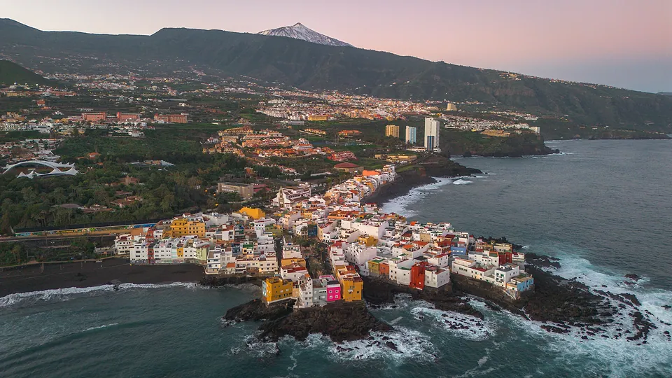 Tenerife, photo 8